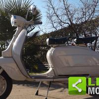 Lambretta 125 li anno 1962 funzionante ( radiata )