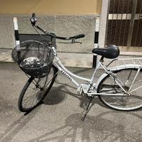 Bici Da Passeggio Donna 26