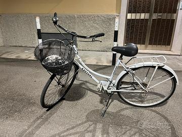 Bici Da Passeggio Donna 26