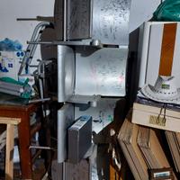 sedie Cinema anni 60 fila da 4 