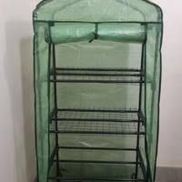 serra mini a 4 livelli Sunula