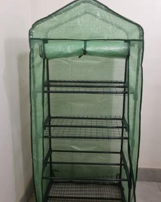 serra mini a 4 livelli Sunula