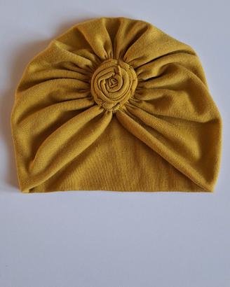 Turbante donna handmade