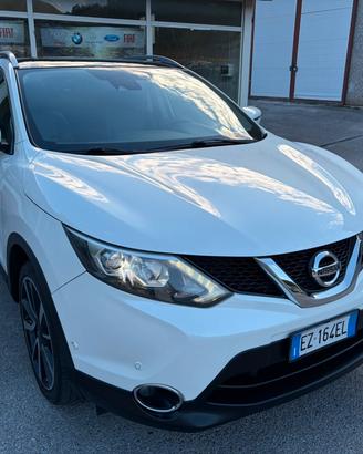 NISSAN QASHQAI 1.5 DCI TEKNA "COME NUOVA"