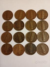 monete regno d'Italia 