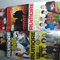 Rivista musicale Rumore 2009 annata completa