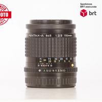 Pentax-A SMC 150 F3.5
