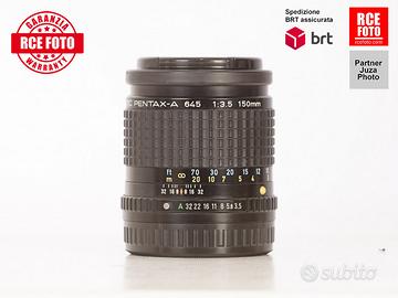 Pentax-A SMC 150 F3.5