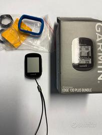 GARMIN GPS Edge 130 Plus Bundle