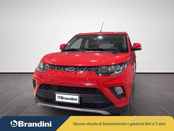 Mahindra KUV100 1.2 K8