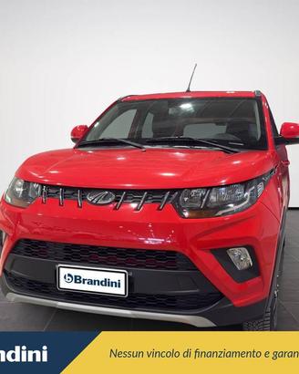 Mahindra KUV100 1.2 K8