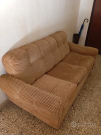 Divano letto misure 190x85x85.