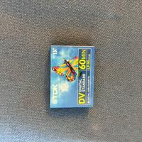 video cassetta digitale