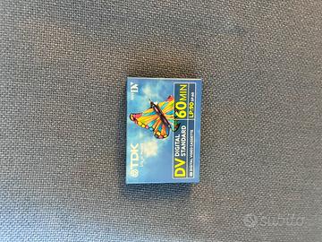 video cassetta digitale