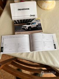 DOCUMENTAZIONE TECNICA “ JEEP RENEGADE “