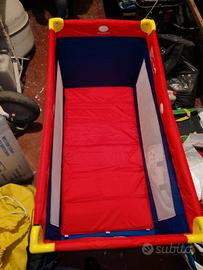 Lettino da campeggio Plebani