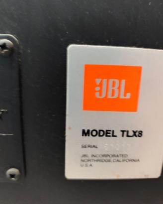 Casse JBL