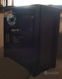 PC Gaming Fascia Alta