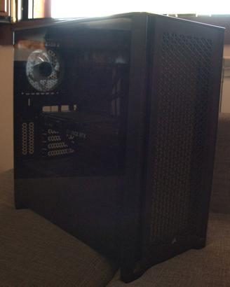 PC Gaming Fascia Alta