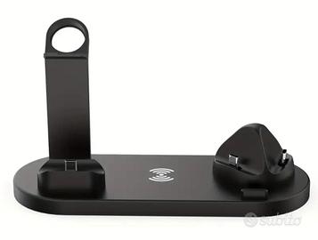 Charding multi-function