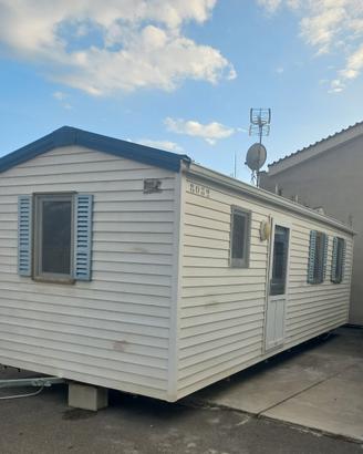 Casa Mobile su ruote "Sun Roller"