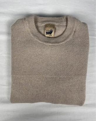 Maglione uomo John Lewis & Co. Lambswool & Cashmer