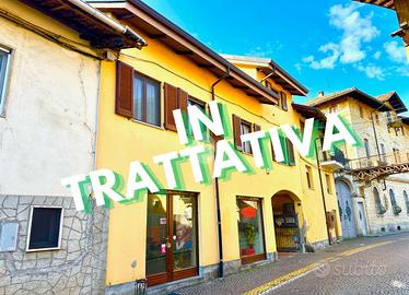 3 LOCALI A ROBASSOMERO