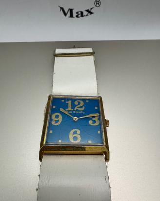 OROLOGIO DONNA CARICA MANUALE CASUAL