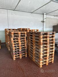 BANCALI / PALLET ROBUSTI 80x120