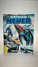 Nathan Never nr 31 “il canto della balena “