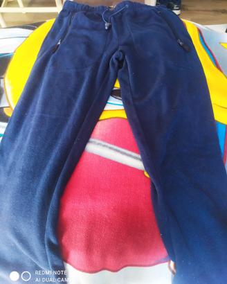 Pantalone Termico uomo