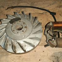 volano statore vespa 50 l n faro tondo piaggio