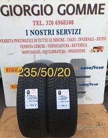 GOMME USATE INVERNALI 235/50/20 dot recenti