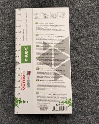 Oppo vetro temperato 