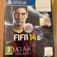 Fifa 14 gioco per ps4