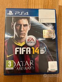 Fifa 14 gioco per ps4