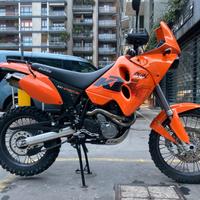 KTM 640 Adventure