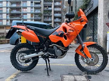 KTM 640 Adventure