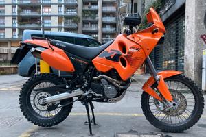 KTM 640 Adventure