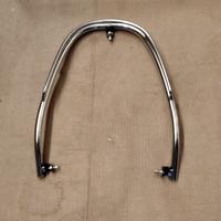 Crash bar posteriore e anteriore vespa 125 LX