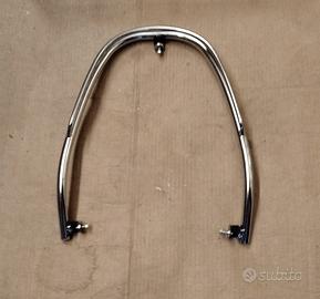 Crash bar posteriore e anteriore vespa 125 LX