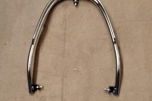 Crash bar posteriore e anteriore vespa 125 LX