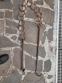 catena da camino