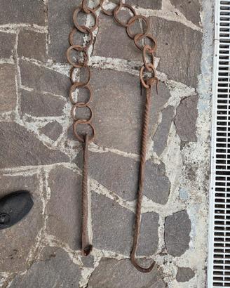 catena da camino