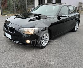 BMW 116d 5p. Unique