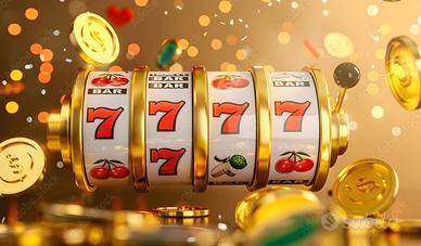 Sala Giochi VLT con Bar Annesso