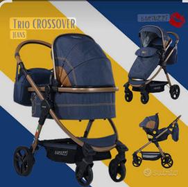 Trio passeggino beciuzzi
