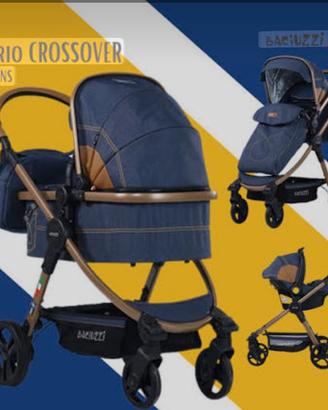 Trio passeggino beciuzzi
