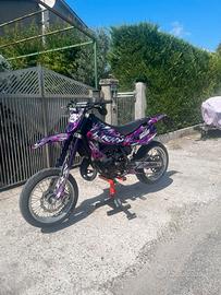 Husqvarna SM/WR 125