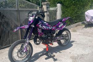 Husqvarna SM/WR 125